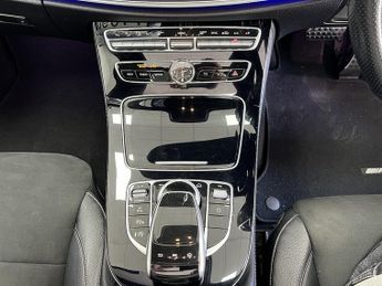 Mercedes-Benz E Class E220d AMG Line