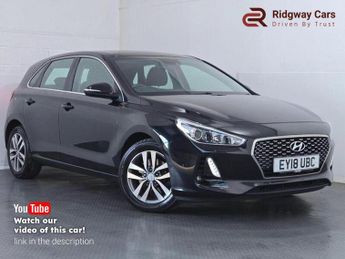 Hyundai I30 T-GDi Blue Drive SE Nav