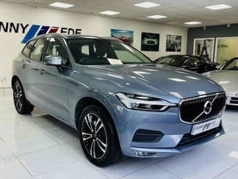 Volvo XC60 B4 MHEV Momentum Pro