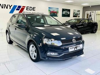 Volkswagen Polo TSI BlueMotion Tech Match