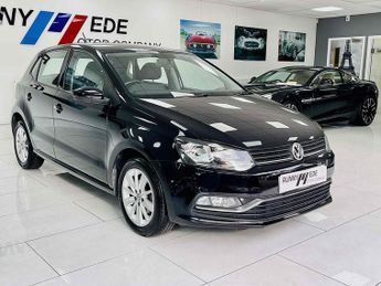 Volkswagen Polo TSI BlueMotion Tech SE