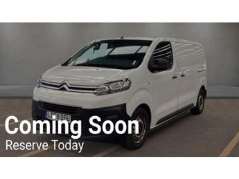 Citroen Dispatch BlueHDi 1000 Enterprise M