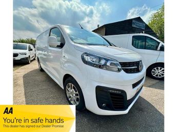 Vauxhall Vivaro Turbo D 2900 Sportive