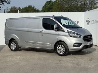 Ford Transit 300 EcoBlue Limited