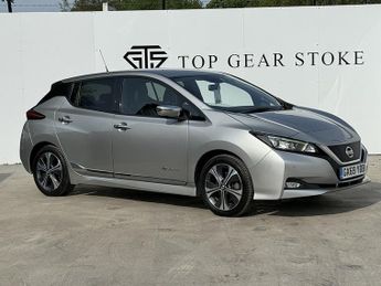 Nissan Leaf Tekna