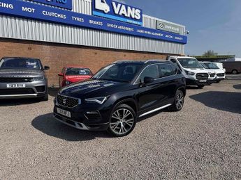 SEAT Ateca TDI XPERIENCE Lux