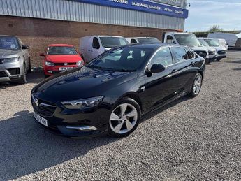 Vauxhall Insignia Turbo D BlueInjection SRi VX Line Nav