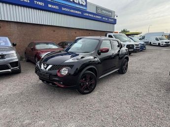 Nissan Juke dCi N-Connecta