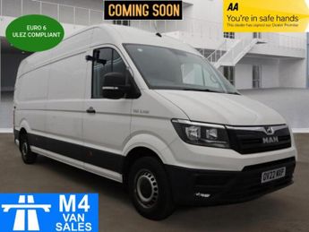 MAN TGE 3140d LION XC LWB H/R Euro 6