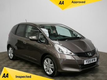 Honda Jazz i-VTEC ES Plus
