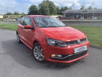 Volkswagen Polo TSI BlueMotion Tech SE