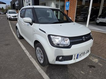 Suzuki Ignis Dualjet SZ3