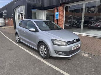 Volkswagen Polo TDI BlueMotion