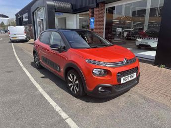 Citroen C3 PureTech Flair