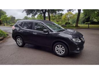 Nissan X-Trail DIG-T Acenta