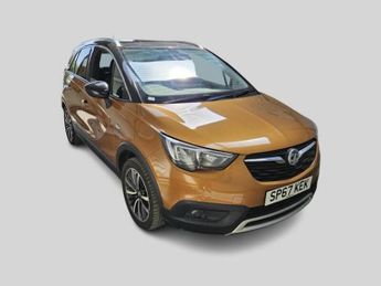 Vauxhall Crossland Elite Nav