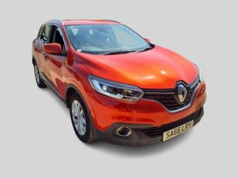 Renault Kadjar TCe Dynamique Nav