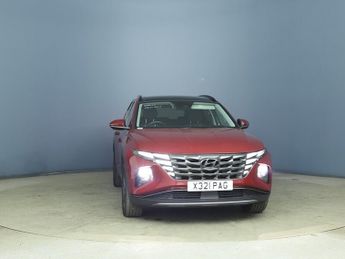 Hyundai Tucson h T-GDi Ultimate