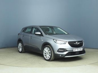 Vauxhall Grandland Turbo Elite Nav