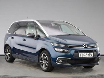 Citroen C4 PureTech Shine
