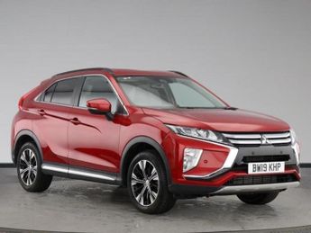 Mitsubishi Eclipse Cross T 3
