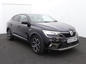Renault Arkana E-TECH S Edition