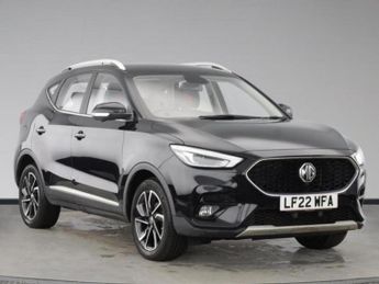 MG ZS T-GDI Exclusive