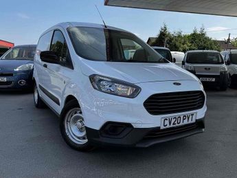 Ford Transit 1.5 TDCi Panel Van 5dr Diesel Manual L1 Euro 6 (75 ps)