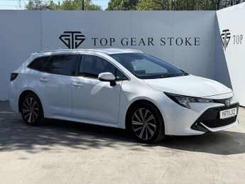 Toyota Corolla VVT-h Design