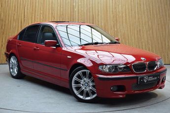 BMW 325 325I M Sport