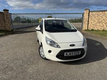 Ford Ka Edge