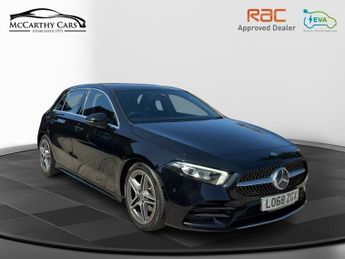 Mercedes A Class A180 AMG Line