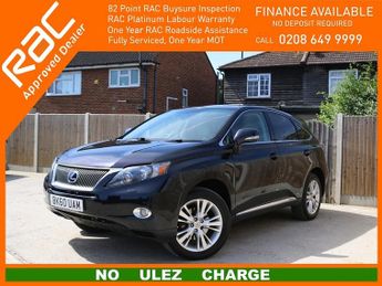 Lexus RX 450h SE-I