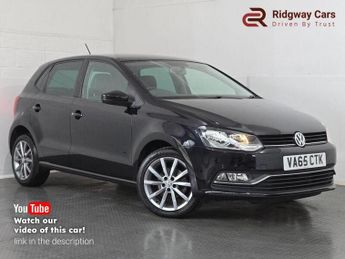 Volkswagen Polo BlueMotion Tech SE Design