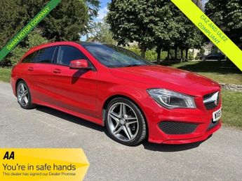 Mercedes CLA Cla 180 Amg Sport