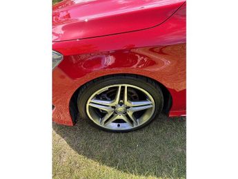 Mercedes-Benz Cla Cla 180 Amg Sport