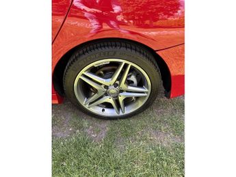 Mercedes-Benz Cla Cla 180 Amg Sport