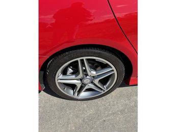 Mercedes-Benz Cla Cla 180 Amg Sport