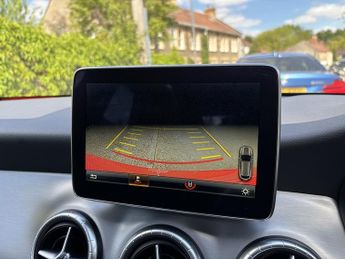 Mercedes-Benz Cla Cla 180 Amg Sport