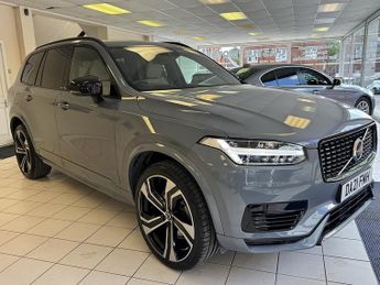 Volvo XC90 h T8 Twin Engine R-Design Pro