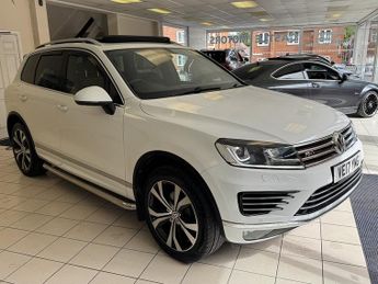 Volkswagen Touareg TDI V6 R-Line