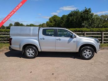 Isuzu Rodeo TD Eiger