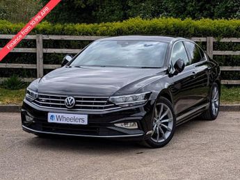 Volkswagen Passat TSI EVO R-Line