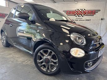 Fiat 500 S