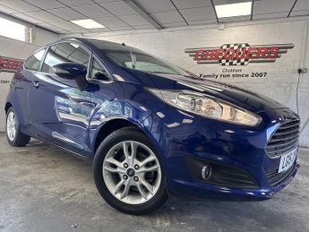 Ford Fiesta T EcoBoost Zetec