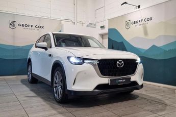 Mazda CX60 e-SKYACTIV Exclusive-Line