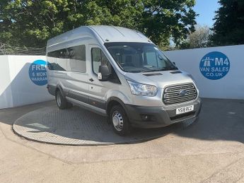 Ford Transit TDCi 460 Trend LWB H/R Euro 6