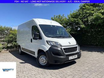 Peugeot Boxer BlueHDi 335 Professional