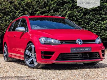 Volkswagen Golf TSI BlueMotion Tech R
