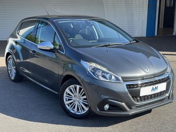 Peugeot 208 BlueHDi Allure